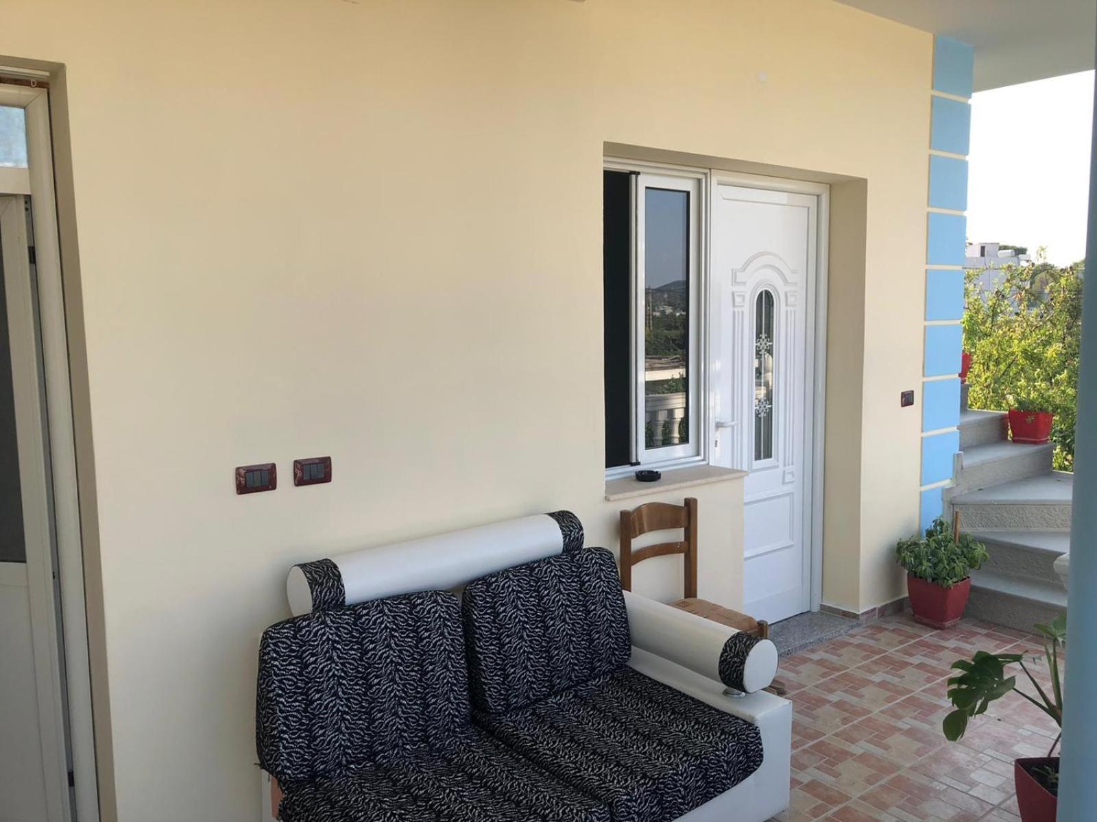 Vila Olti Vlore Exterior photo